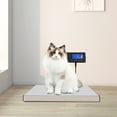 thumbnail image 3 of 396LBS Digital Shipping Scale Industrial Bench Floor Postal Animal Personal, 3 of 23