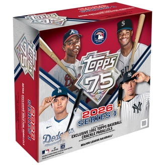 【大谷翔平】Topps Baseball Series 2 Hobby Box MLB 2018 Topps Series 2 Shohei Ohtani #700 (Rookie) - Walmart.com
