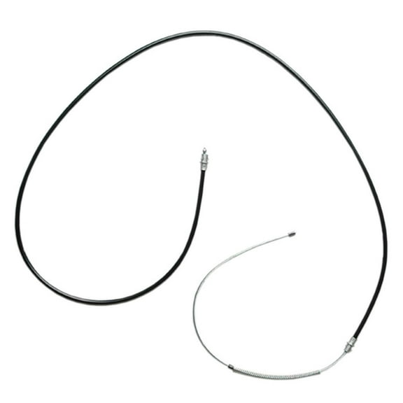 Parking Brake Cable Fits select: 1983-1995 CHEVROLET G20, 1983-1996 CHEVROLET G30