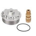 thumbnail image 4 of Fuel Filter  With Pressure Port, Fuel Filter Cover Wear Resistant  For 6.0L  Diesel, 4 of 8