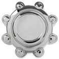 thumbnail image 5 of Krator 4x Chrome Center Caps Wheel Lug Nut Hub Cap Covers Compatible with 1999-2005 Ford F250 SuperDuty / 1999-2005 Ford F350 SuperDuty SRW / 2000-2005 Ford Excursion, 5 of 8