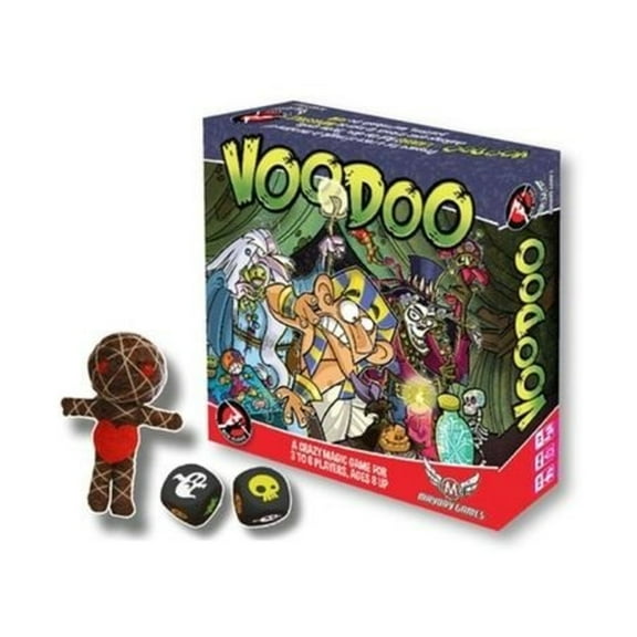 Pre-Owned VooDoo - Ninja vs Pigmei Expansion New