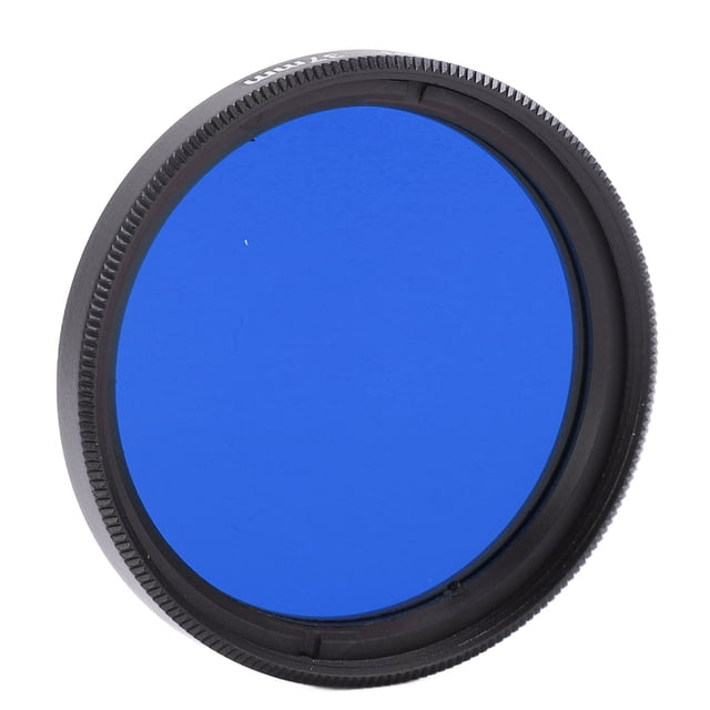 37mm Full Color Lens Filter Kit for SLR Camera Scratch Resistance Waterproof Full Color Filter