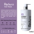 thumbnail image 2 of Motika | Reborn Máscarilla Ultra Reparadora 1000 ml Intensiva Para Todo Tipo De Cabello Nutre Hidrata Y Desenreda Al Momento | Repair Hair Mas, 2 of 7