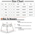 thumbnail image 2 of UAMVSH Lounge Shorts for Women Ruffle Layered Trendy Lace Mesh Ladies Bloomer Pajama Shorts Soft Summer Lightweight Elastic Waist Sleep Shorts, 2 of 4