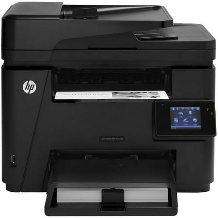 Refurbished HP LaserJet Pro Multi-Function M225dw Printer/Copier/Scanner/Fax Machine