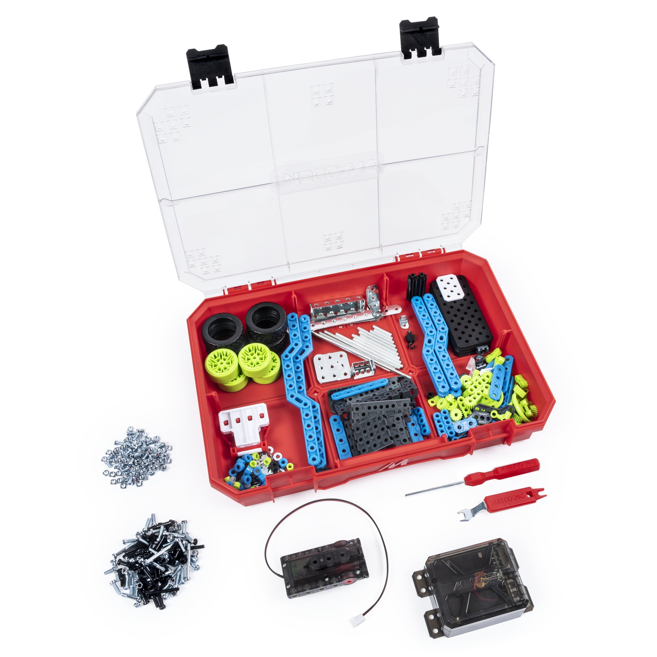 Meccano advanced sale
