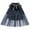Navy Blue, variant on IBTOM CASTLE Toddler Girls Velvet Romper Tulle Tutu Dress + Cloak Baby Birthday Xmas Dress up Halloween Costume Fall Winter Outfits 18-24 Months Pink