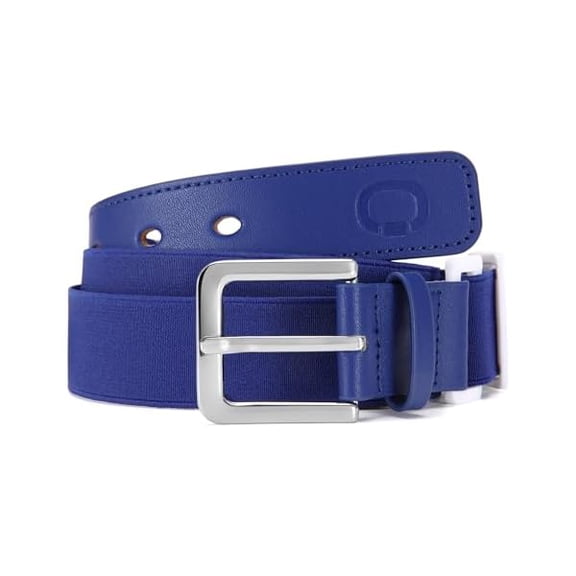 Eryueer Youth Baseball Belt - 1.25" Elastic Softball Belts for Girls and Boys - Easy for Sport