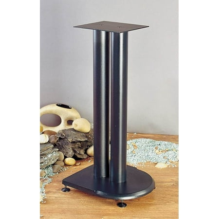 UF series Heavy Duty Speaker Stand in Black – Set of 2 (19 in.) UF series Heavy Duty Speaker Stand in Black – Set of 2 (19 in.)