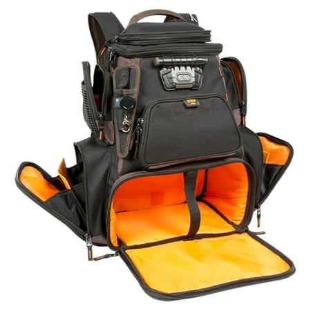 - WILD RIVER TACKLE TECH NOMAD XP LIGHTED BACKPACK W/ USB