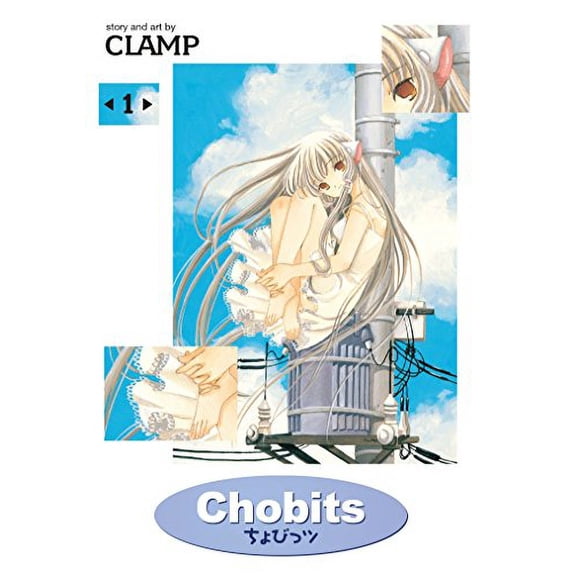 Pre-Owned Chobits Omnibus Volume 1 (Paperback) 1595824510 9781595824516