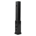 thumbnail image 2 of Hitch Extension 12 Inch Hitch Receiver Extender Black 5000 Lbs Towing Capacity Reliable Hitch Extension For 2 Inch Receiver Tube Tow Bar Shank, 2 of 8