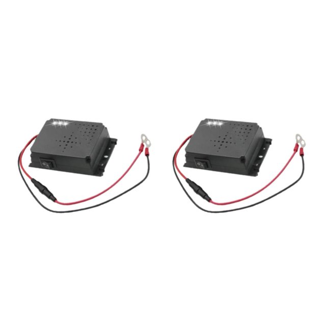 Advancent 12V Car Vehicle Mouse Rodent Deterrent Rat Pest Repeller Animal Tipo 1 2piezas