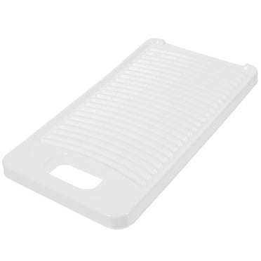 Washing Laundry Room Table for Folding Clothes Washboard Travel