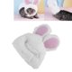 thumbnail image 5 of Gorro De Conejito De Felpa, Lindo Sombrero De Conejito De Gato, Cómodo Y Ajustable Para Gatos Para Halloween, 5 of 7
