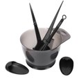thumbnail image 1 of Greensen Hair Dyeing Tools Set Hair Dye Coloring Kit Lightweight For Home For Hair Salon, 1 of 8