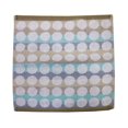thumbnail image 1 of Hometrends Fashion Washcloth, Taupe, 1 Piece, 1 of 5