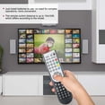 thumbnail image 4 of Practical Remote Control Accessories TV Controller For OKI 32 TV HITACHI TV, 4 of 6