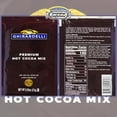 Ghirardelli Hot Cocoa Mix 30 Packet Bulk Variety Pack 15 Individual
