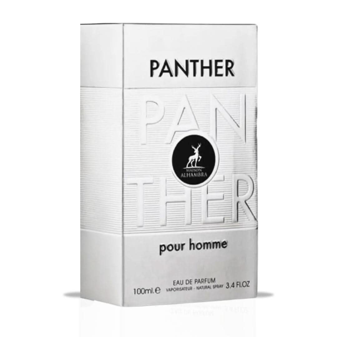 Maison Alhambra Panther Pour Homme Eau de Parfum Spray 100ml