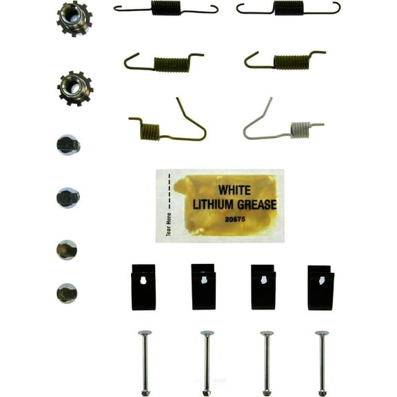 Centric (118.44040) Disc Brake Hardware Kit