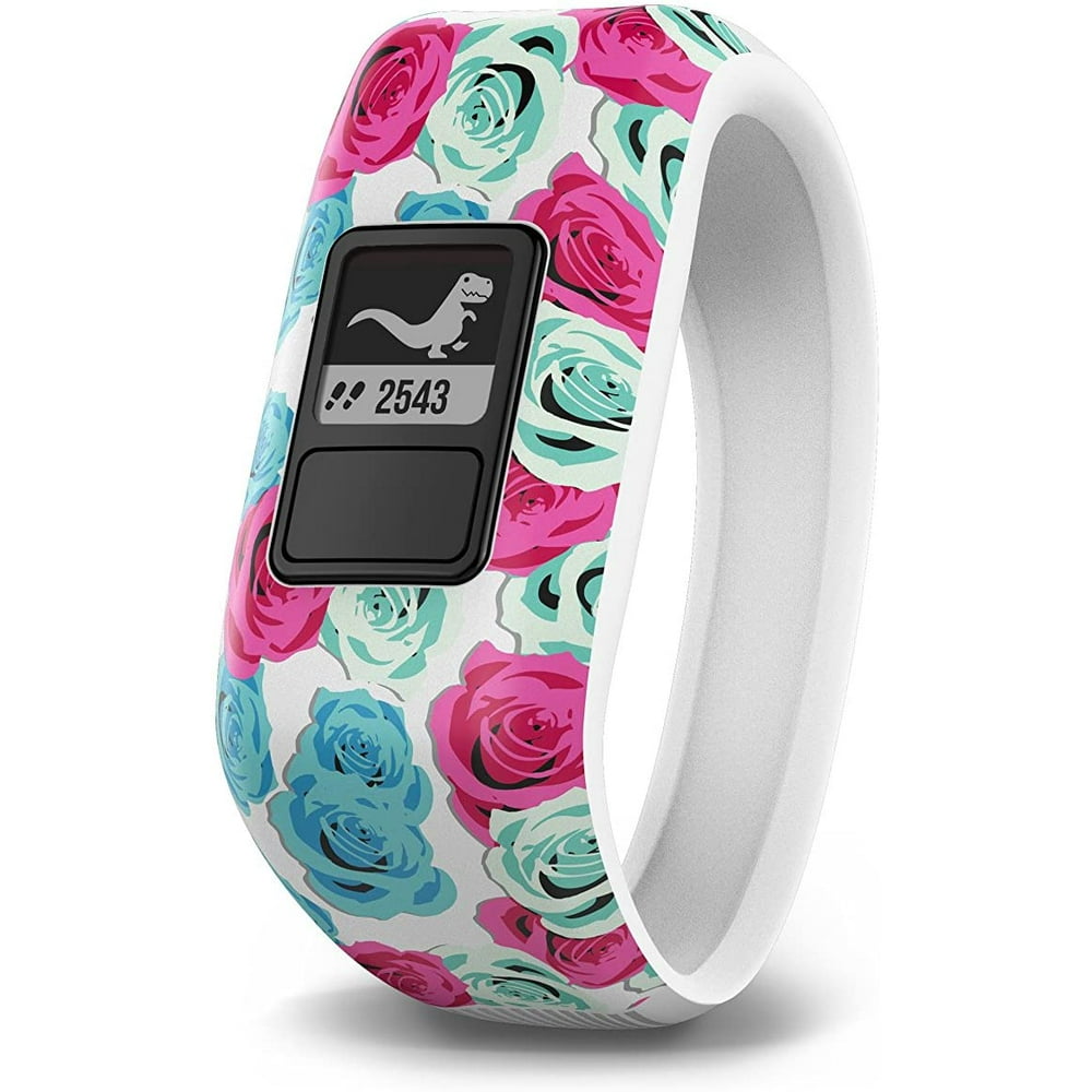 what battery does vivofit jr take