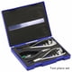 thumbnail image 2 of Riwesomey Juego de alicates Kit de herramientas para anteojos Marcos de alicates Herramientas ópticas para reparar Equipo de desintegración Tornillos de Herramientas y ferretería Riwesomey TO010625-00, 2 of 6