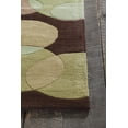 thumbnail image 3 of AVALISA Hand Tufted AVL-6108 Rectangular 5' x 7'6 Area Rug WL-0286-CR, 3 of 5