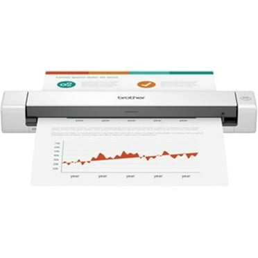 Brother Intl Printers  Dsmobile Sheetfed Scanner