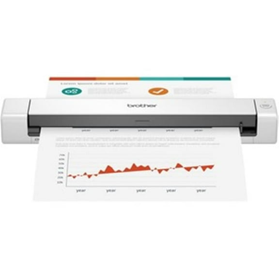 Brother Intl Printers  Dsmobile Sheetfed Scanner