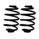 thumbnail image 2 of Resortes AG para Auto Traseros para Bmw 320, 320i 1999 a 2005 2 Piezas Nuevos, 2 of 5