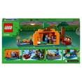 thumbnail image 4 of Set LEGO Minecraft La Granja Calabaza 21248, 4 of 4