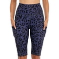 thumbnail image 1 of Short de Course pour Femmes avec Poches Latérales Taille Haute, 1 of 7