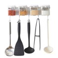 thumbnail image 1 of Yuarrent Caja de condimentos Cocina Hogar Frascos de condimentos Combinación integrada Sal Aceitera Condimento Botella se puede equipar con un juego de Organizadores de utensilios de cocina Yuarrent HA024052-00, 1 of 6