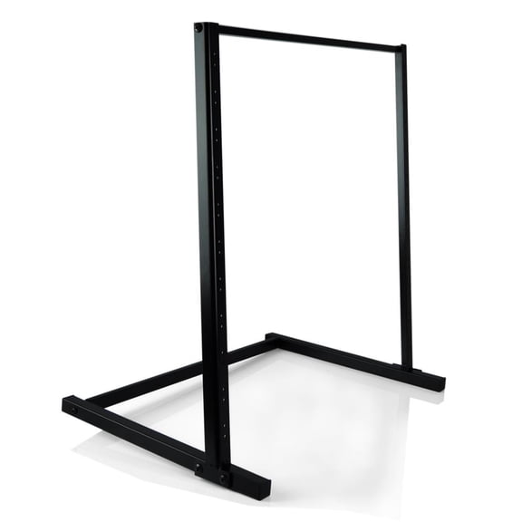 PYLE PLRSTND10 - 12U Floorstanding Server Rack, Patch Panel Shelf Bracket