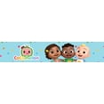 thumbnail image 5 of 22-inches CoComelon My Buddy JJ Extra Soft Star Character Plush Toys & Cocomelon 5-Pack Of Wood Jigsaw Puzzles For Families Bundle of 2 Items, 5 of 13