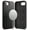 Black, variant on Ringke Silicone Magnetic for iPhone 17e 16e Case, Compatible with MagSafe Soft Touch Stain Resistant Lightweight Flexible Phone Cover - Pink Sand
