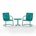 thumbnail image 5 of Bates 3Pc Outdoor Chair Set, 5 of 12