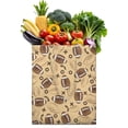 thumbnail image 1 of Sac Fourre-Tout en Toile de Compétition Sportive – Imprimé Baseball Soccer Soccer Basketball Sac Fourre-Tout Réutilisable pour Enfants Garçons Adolescents Athlètes Équipe Jeu Entraînement Softball Volleyball Tennis Golf, 1 of 6