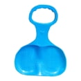 thumbnail image 4 of Trineo de nieve de invierno, trineo de con asa antideslizante, regalo de fiesta, de hierba, deslizador para patio trasero, niños y niñas, festival Azul, 4 of 8