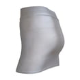 thumbnail image 3 of Wdfiry Womens Pencil Skirts Stretch High Waist Solid Color Skirts Plus Size Elastic High Waist Casual Skirts for 2025 Summer, 3 of 3