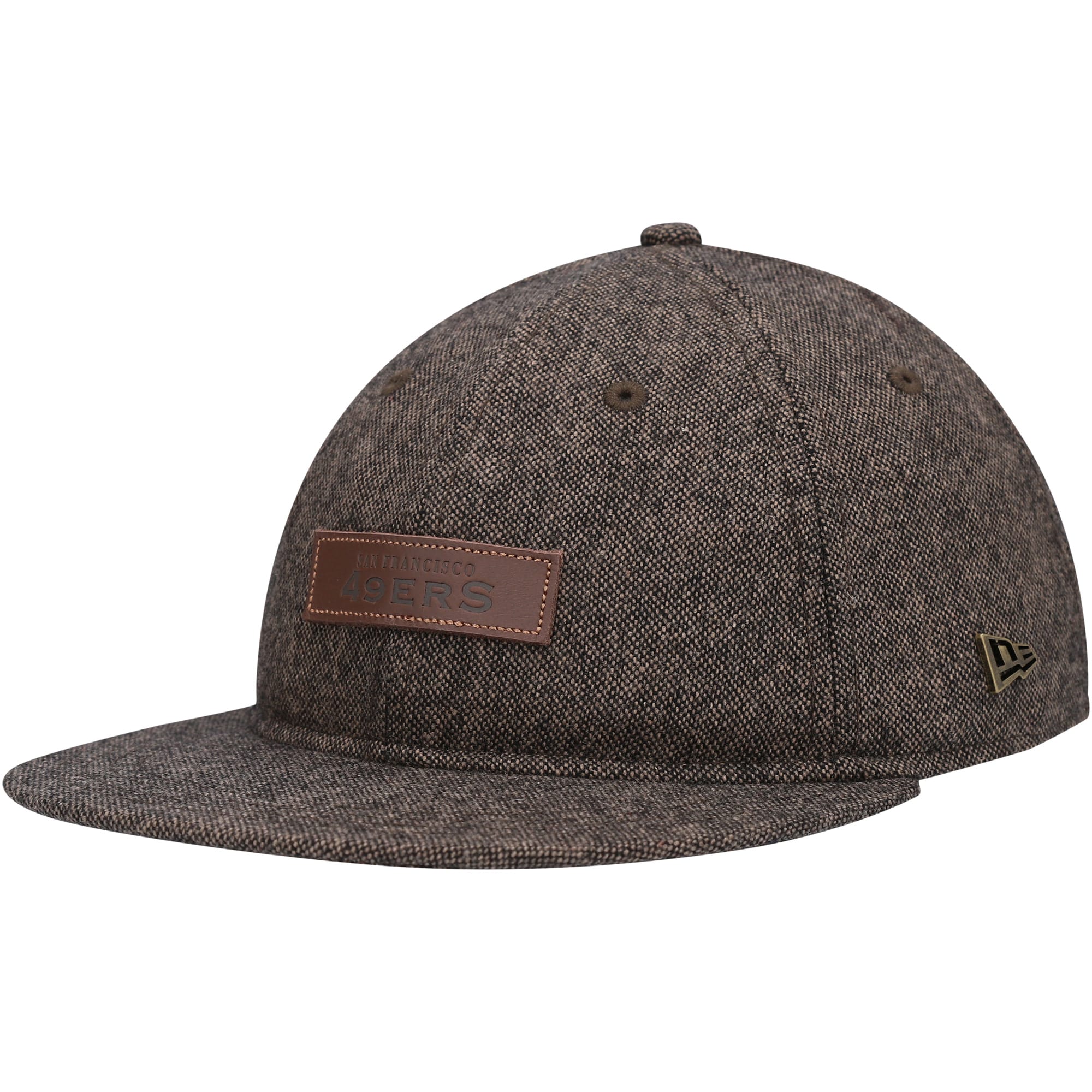 San Francisco 49ers New Era Tailored 