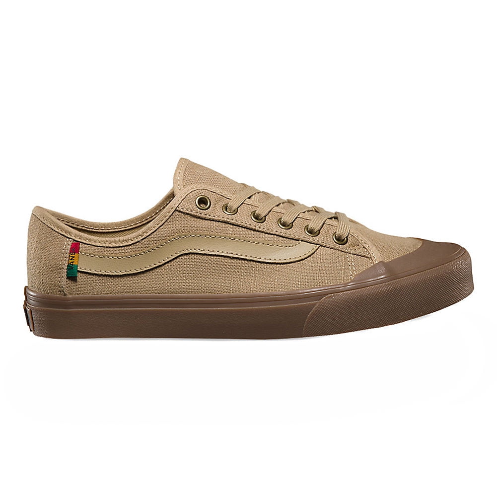 vans hemp shoes