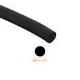 thumbnail image 2 of REGALWOVEN Foam Rubber Weather Seal Strip, Round EPDM Rubber for DIY Gasket 8mmx3.5m, 2 of 6