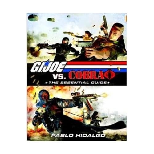 Pre-Owned G.I. Joe vs. Cobra: The Essential Guide 1982-2008 Paperback
