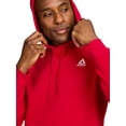 thumbnail image 4 of Reebok Men's and Big Men's Game Day Fleece Left Chest Hoodie, Sizes XS-5XL, 4 of 6