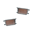 thumbnail image 1 of Par de CUARTOS JETTA 1993 al 1998 VOLKSWAGEN Frontal DEPO  ., 1 of 4