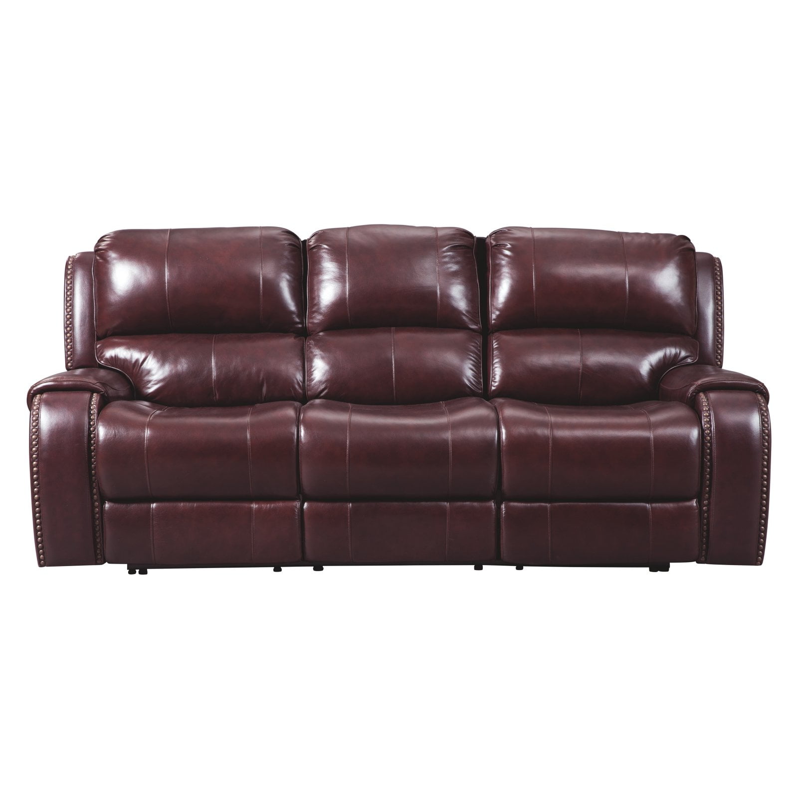 Signature Design By Ashley Gilmanton Reclining Sofa