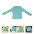 thumbnail image 1 of USHOBE Top Deportivo Femenino Con Protección Uv Y Transpirable Para Yoga Y Gimnasio, 1 of 7